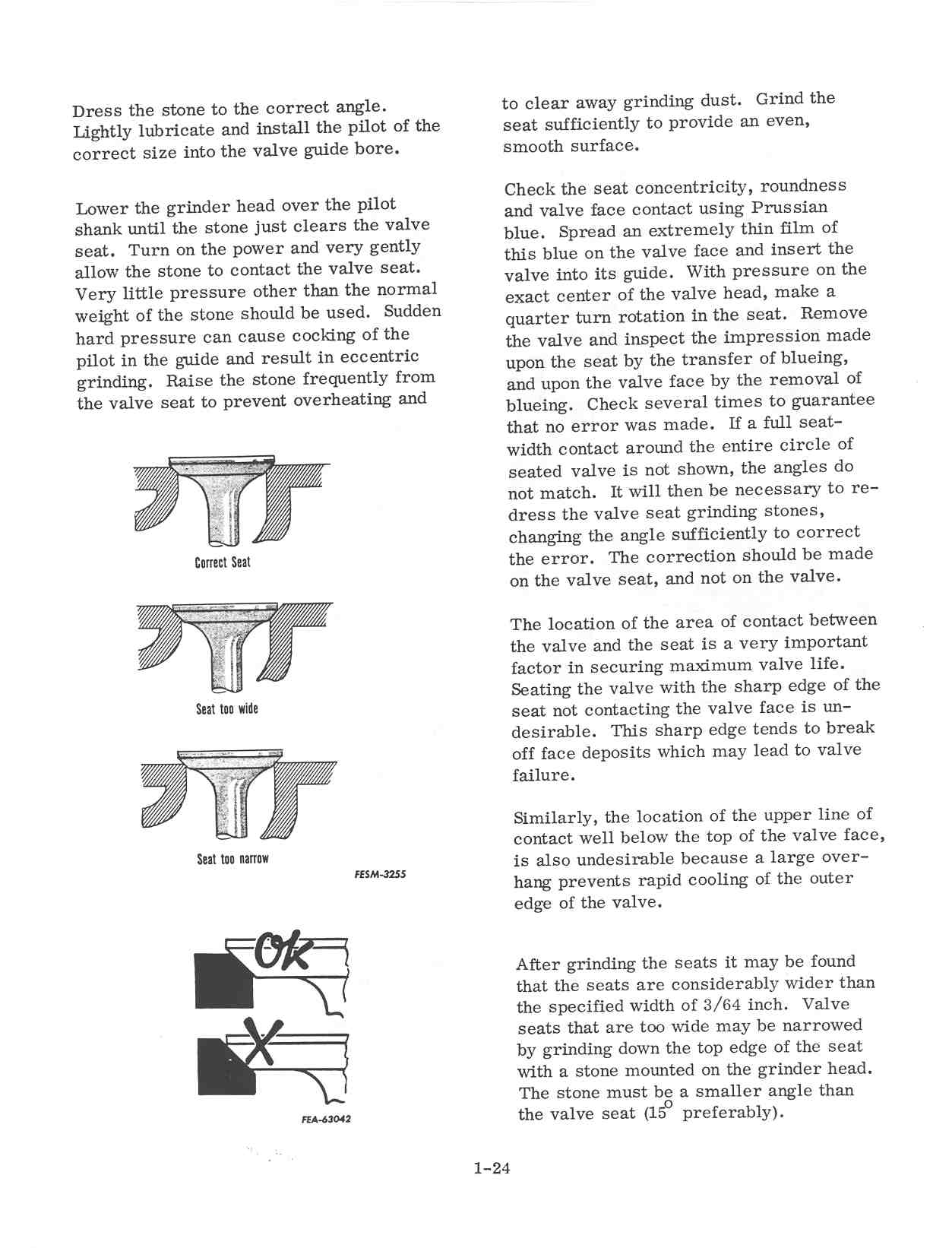 valve seat cutter question Page 2 Farmall Cub